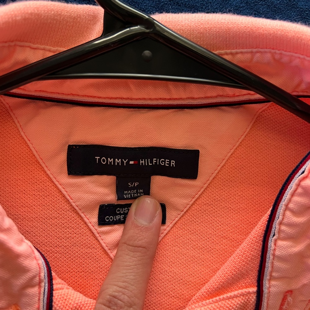 Tommy Hilfiger polo shirt